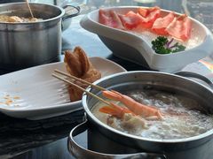 -云中捞高空旋转餐厅(商茂世纪广场店)