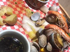 -日进一片海.生腌海鲜火锅.宵夜烧烤(三里屯总店)