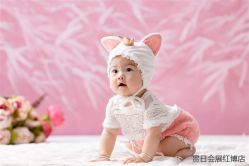 -贯日漂亮宝贝儿童摄影(红博中央公园店)