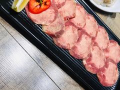 烤牛舌-一心烤肉(延安路店)