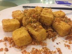 炸豆腐-品香菜馆(旗峰路中侨大厦店)