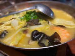 -绿茶餐厅(蓝色港湾店)