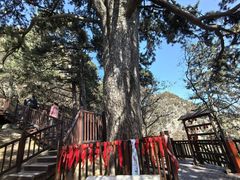 -终南山南五台景区