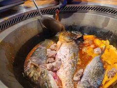 -山河屯铁锅炖鲜鹅·东北菜(开发区一店)