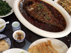 -邢家锅贴老店·非遗·开封菜(金明广场店)