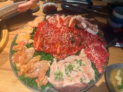 -烧肉达人•炭火烧肉(新天地店)