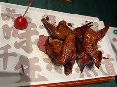 -大鸽饭(汉溪长隆店)