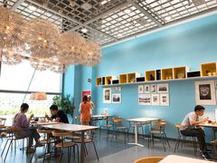 用餐区-宜家·瑞典风味餐厅(北京西红门店)