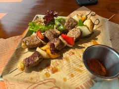 炭烤牛肉串-IFIF 如果花園(宽厚里店)
