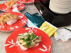 -京樽回転寿司(奥林匹克店)