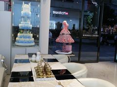 -麦雪尔甜品·生日蛋糕(新街口旗舰店)