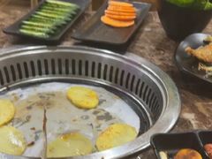 -元宝烤肉店·齐齐哈尔烤肉·烤串