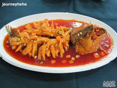 松鼠桂鱼-协和菜馆(凤凰街店)