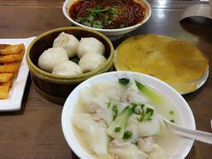 -蓉李记成都名小吃(二七万达店)