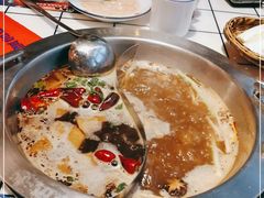 -喜悦小串丹东小黄牛海鲜烧烤大排档(民主广场店)