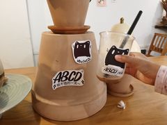 -ABCD咖啡屋(妇幼店)