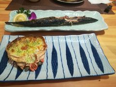 芝士焗蟹宝-割烹旭日本料理(龙湖狮山天街店)