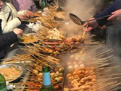 -大姐麻辣烫(莲宝中路店)