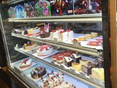 -巴黎贝甜(五月花广场店)