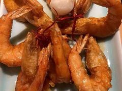 局气酥皮虾-局气 烤鸭·北京菜(光华路店)