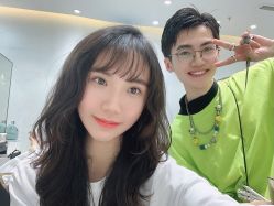 -梳蕾娜 HAIR SALON
