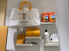 -XI·LaundryCafe 喜咖自助洗衣咖啡店