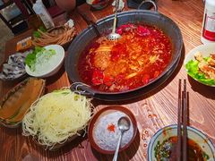 -马厂老火锅(胜太路店)