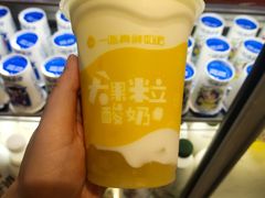 -一鸣真鲜奶吧(龙江地铁站店)