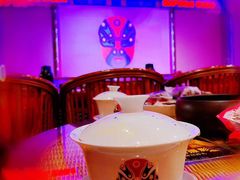 -盖碗儿梨园·变脸吐火·川剧(天府广场店)