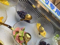 -溪边姑娘·拉丝酸奶水果捞(春熙路店)