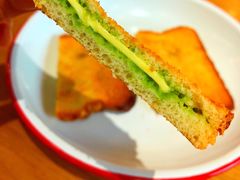 咖椰吐司-HELLO 27 意面·沙拉·帕尼尼