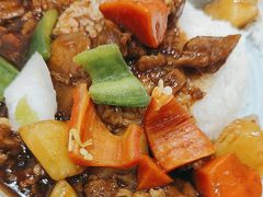 -西部马华清真兰州牛肉面·烧烤夜市(三里河店)