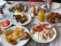 -东方豪景花园酒店·怡景旋转餐厅