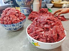 -清真馬峰小炒泡饃