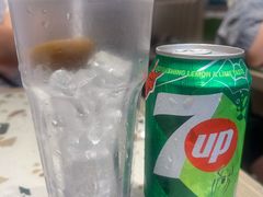 咸柠七-华嫂冰室(湾仔店)