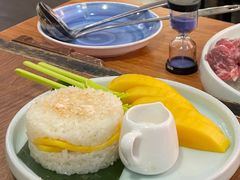 -樾餐厅泰式海鲜火锅(民歌湖店)
