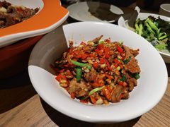 -湘辣辣鲜炒黄牛肉(顺义华联店)