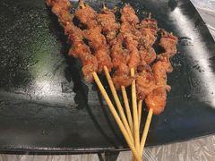 -金陵大勇烧烤·小龙虾·海鲜大咖(竹山路店)