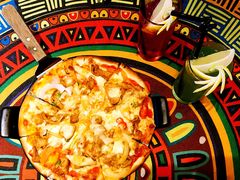 -芭莉与彩虹西餐厅(成都合生汇店)