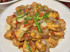 -杨氏青龙虾·羊蝎子(珠江路店)