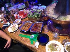 -鼎道味尊总汇演绎烧烤·中草药烧烤