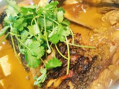 千岛湖鱼头豆腐汤-火龙堂·风味民间菜(文一路店)