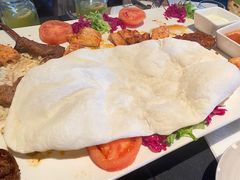 -Efes Turkish & Mediterranean Cuisine 艾菲斯餐厅(陆家嘴店)