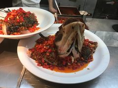 -坛宗剁椒鱼头(河西王府井店)