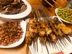 -小红烤翅(傅厚岗店)