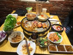 -么肆烤肉·中式自助·烤肉大排档(街道口季佳PAI店)