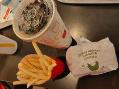 -麦当劳(东急新天地店)