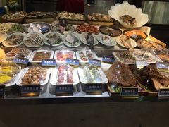 -蓝珊瑚蒸汽海鲜餐厅(龙奥店)