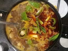 -湘肠香火锅店(团结湖店)