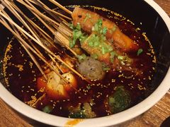 -串大叔炭火烤串·鸡西大冷面刀削面(总店)
